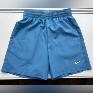 NWT Nike Kids Blue Dri-Fit Shorts- S